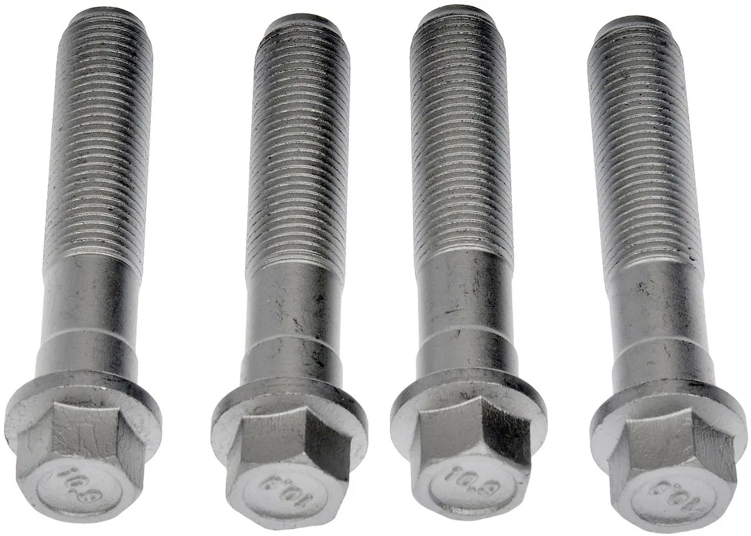 917-519 – DORMAN Wheel Hub Bolt, OE Replacement - view 2